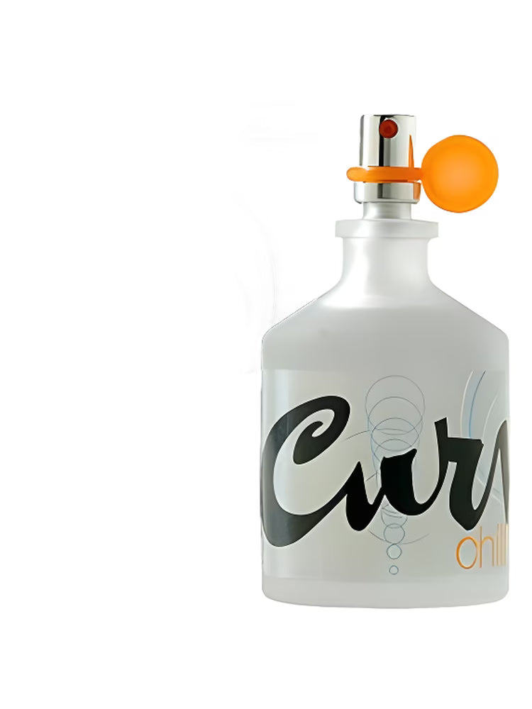 CURVE CHILL FOR MEN  125ml