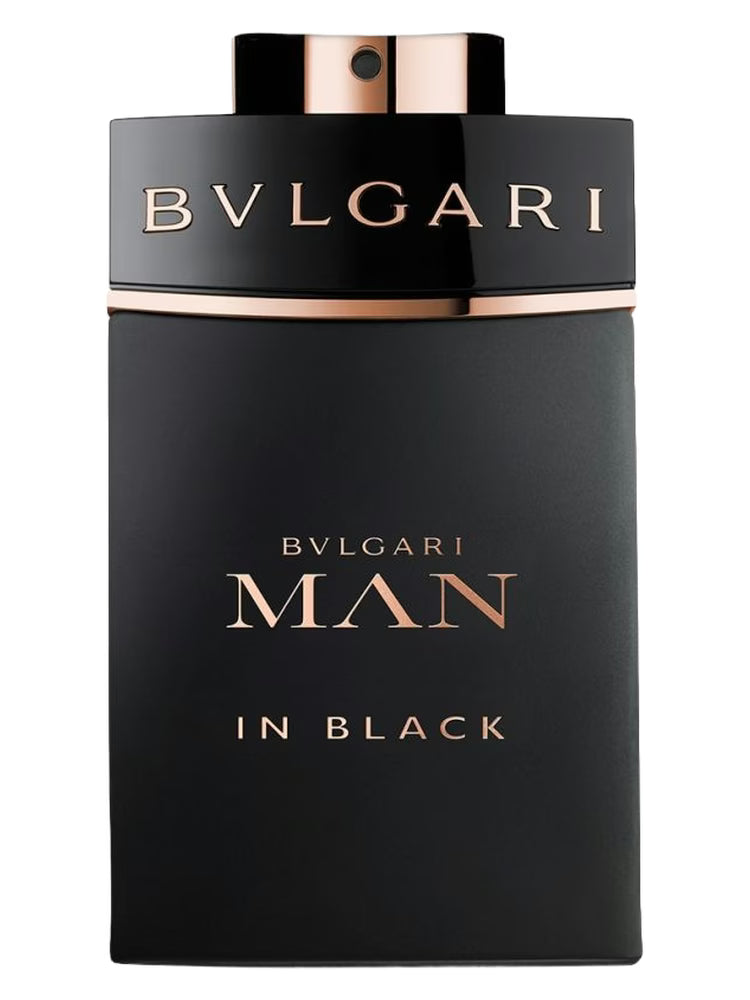 BVLGARI MAN IN BLACK EDP