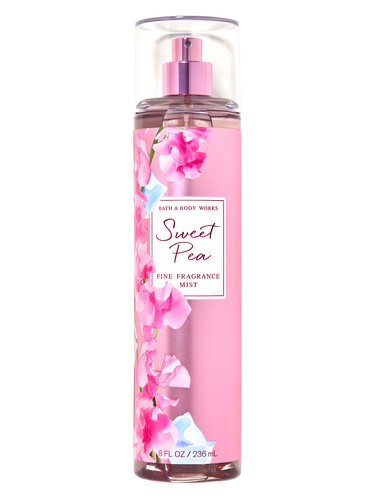 BATH & BODY WORKS SWEET PEA