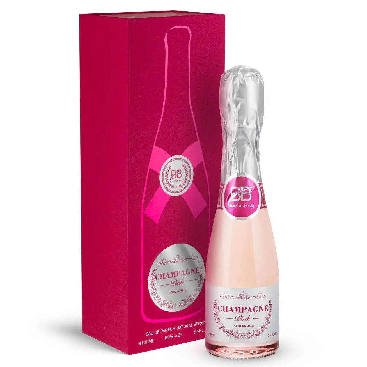 BHARARA CHAMPAGNE PINK