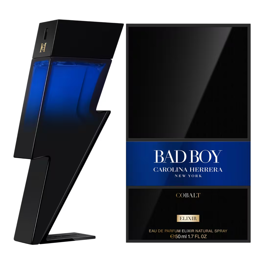 CAROLINA HERRERA BAD BOY COBALT ELIXIR