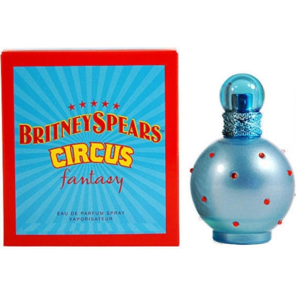 BRITNEY SPEARS   CIRCUS FANTASY