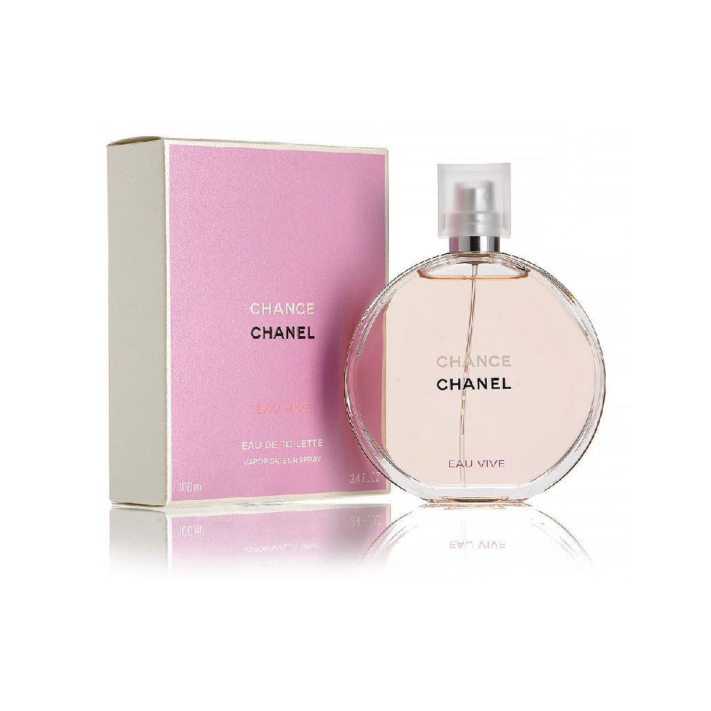 CHANEL  CHANCE EAU VIVE EDT