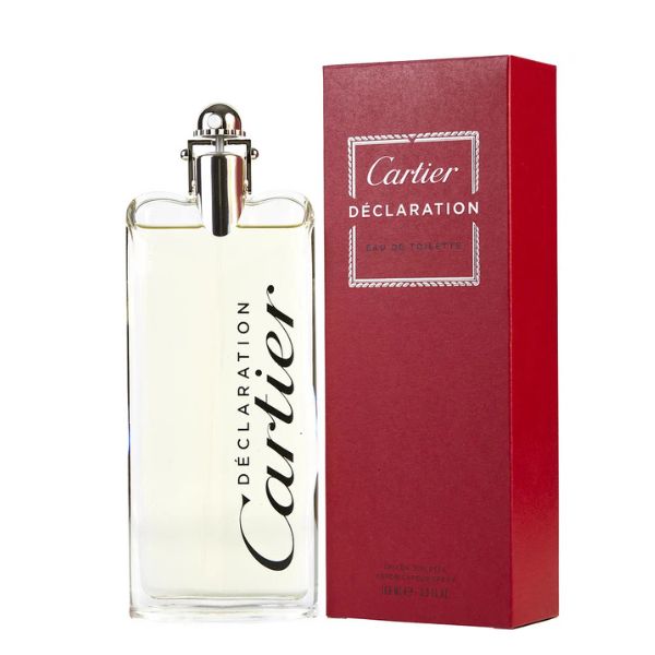 CARTIER DÉCLARATION EDT