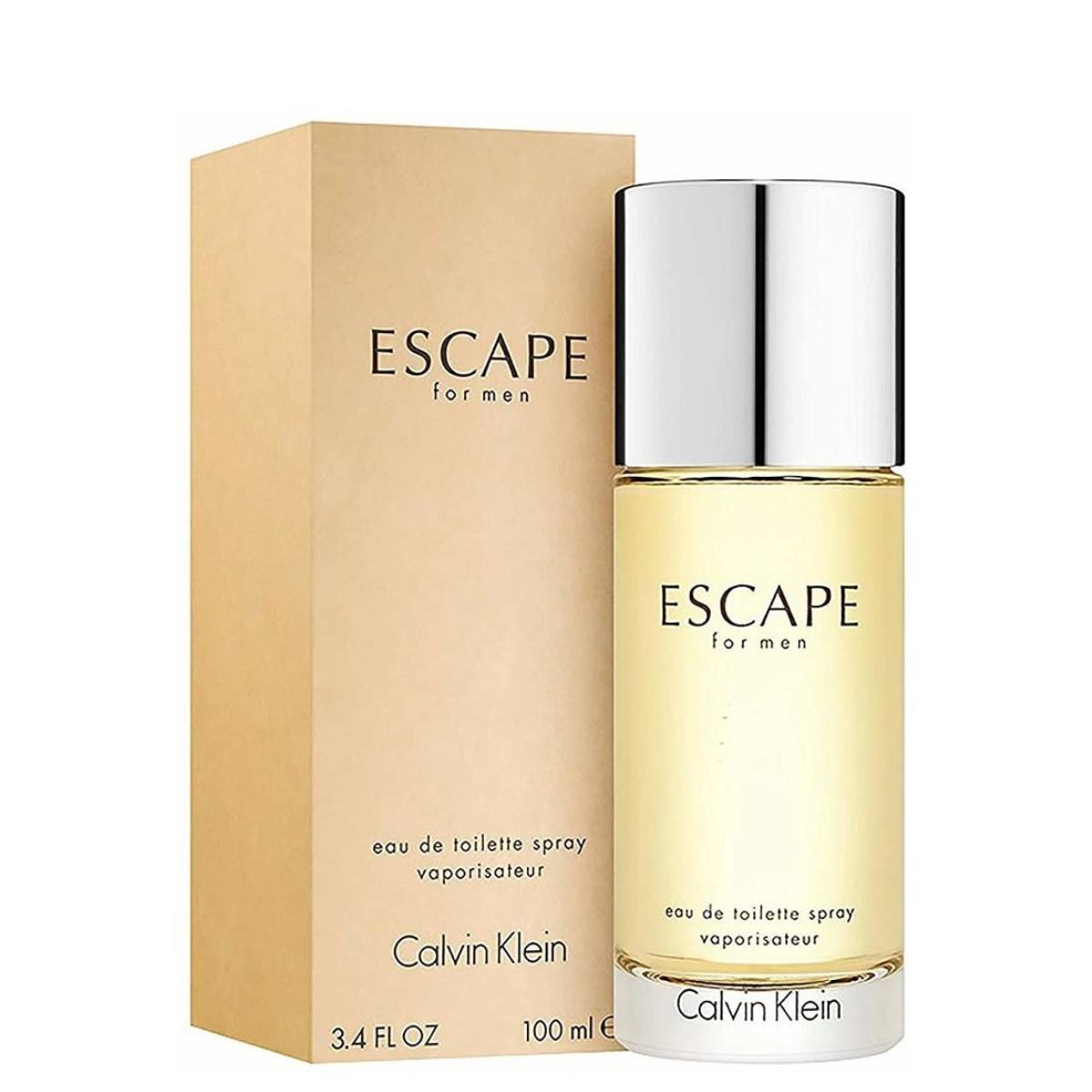 CALVIN KLEIN ESCAPE CABALLERO
