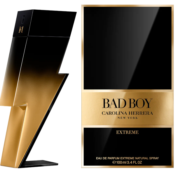 CAROLINA HERRERA BAD BOY EXTREME EDP