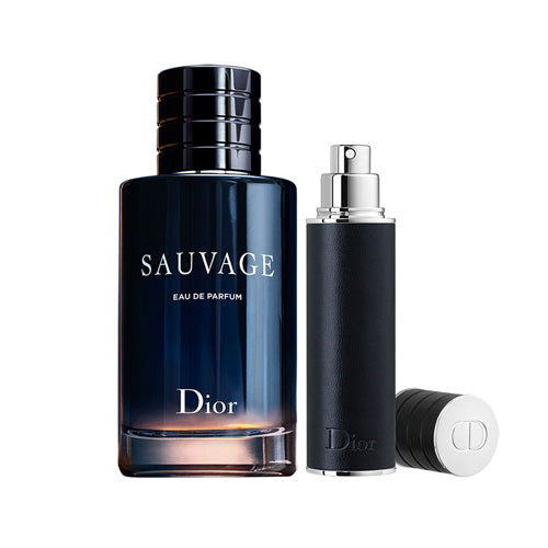 DIOR SAUVAGE EDP  RECARGABLE
