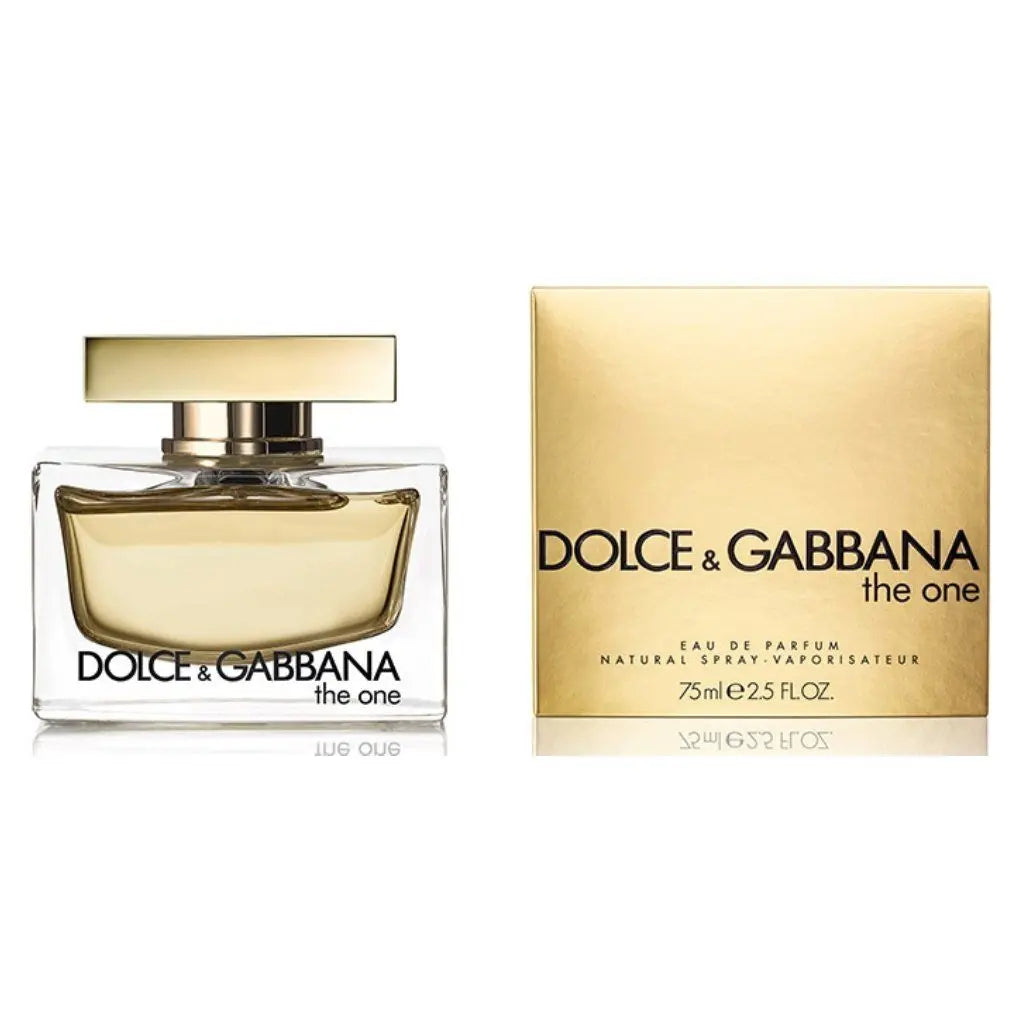 DOLCE & GABBANA THE ONE DAMA 75 ML