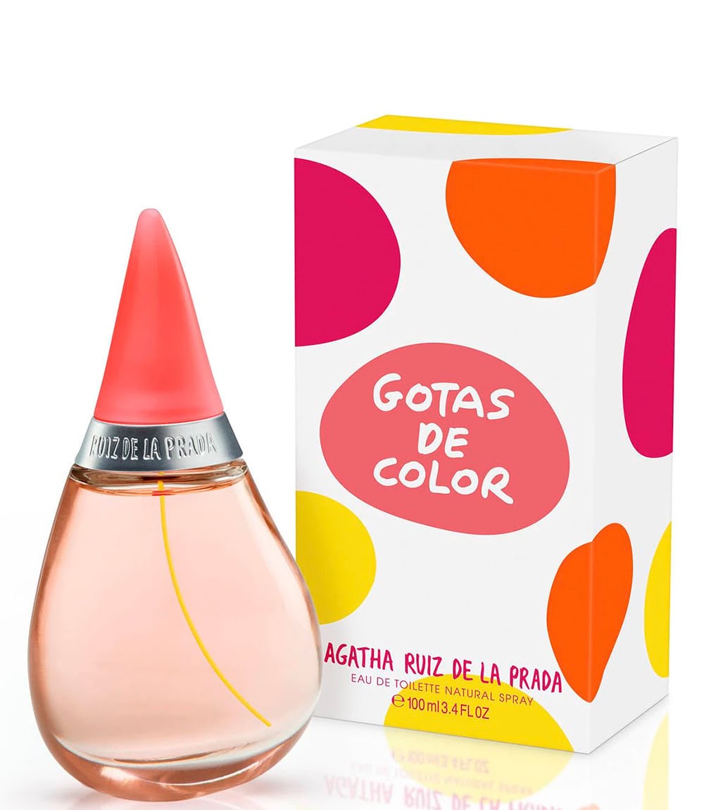 AGATHA RUIZ DE LA PRADA GOTAS DE COLOR