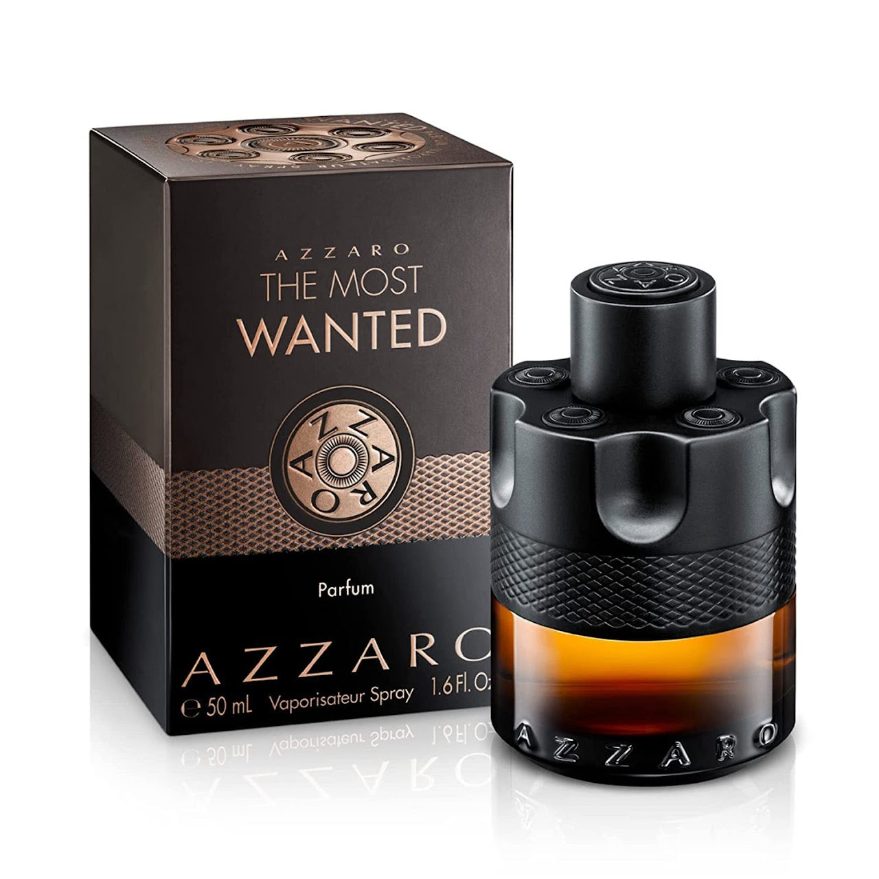 AZZARO THE MOST WANTED PARFUM