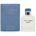 DOLCE & GABBANA LIGHT BLUE EDT FOR MEN 125ml