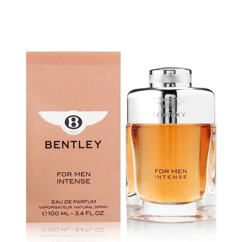 BENTLEY FOR MEN INTENSE