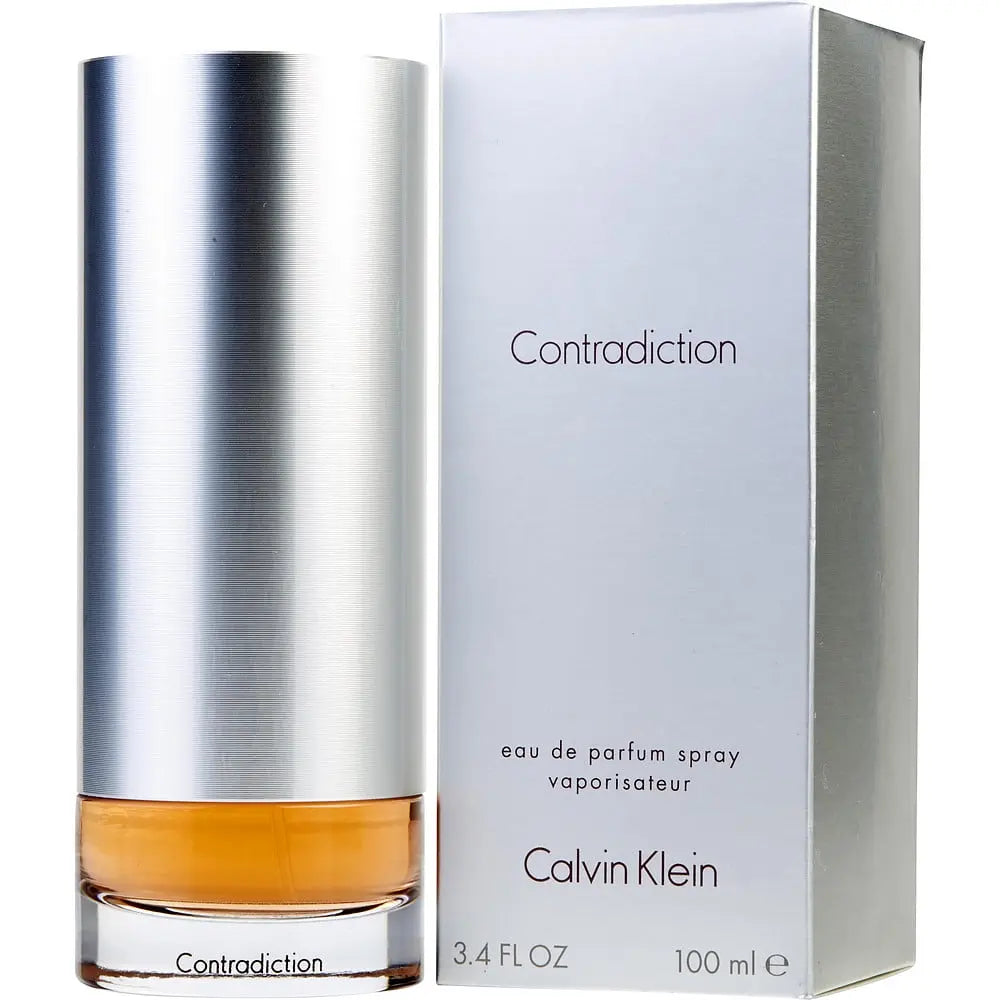 CALVIN KLEIN CONTRADICTION WOMAN