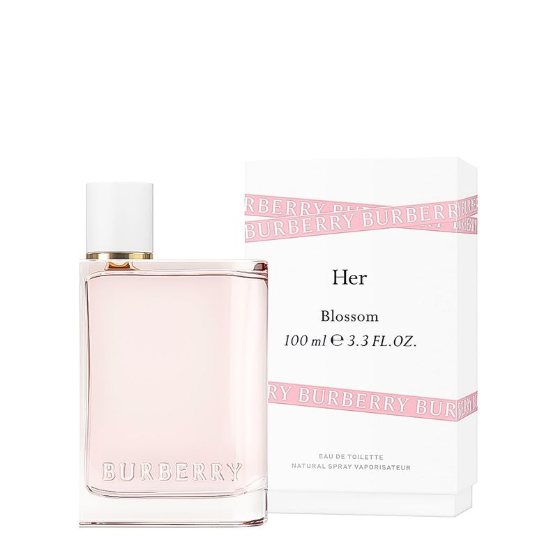 BURBERRY HER BLOSSON