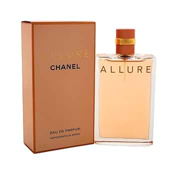 CHANEL ALLURE EDP