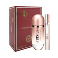 CAROLINA HERRERA SET 212 VIP ROSÉ 2 PIEZAS