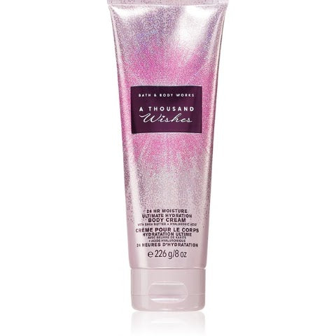 A THOUSAND OF WISHES BOODY CREAM