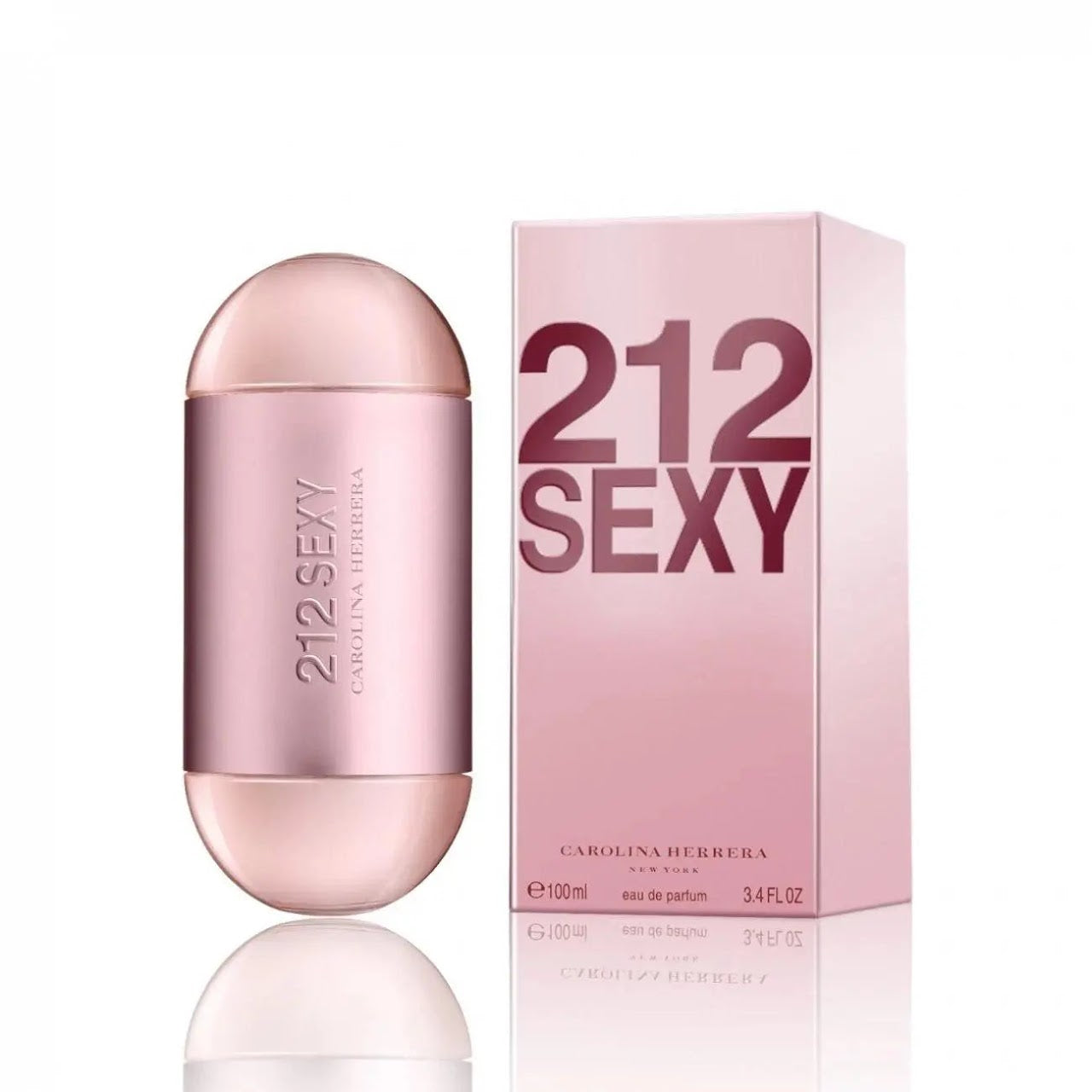 CAROLINA HERRERA 212 SEXY