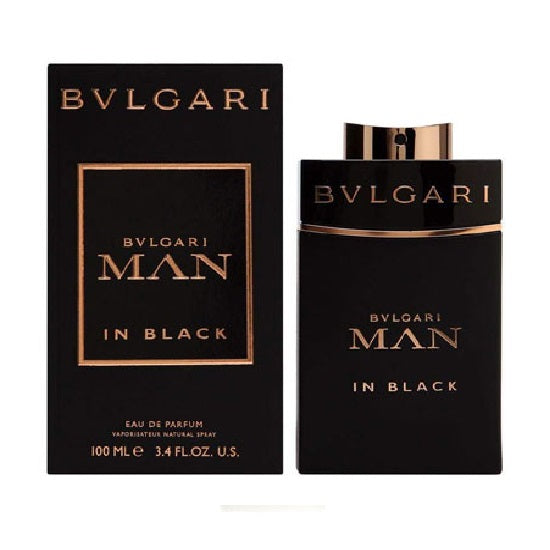 BVLGARI MAN IN BLACK EDP