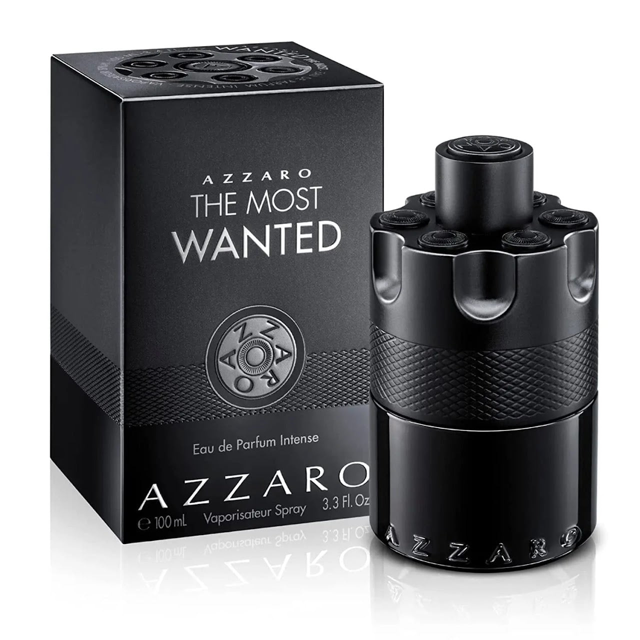 AZZARO THE MOST WANTED EAU DE PARFUM INTENSE
