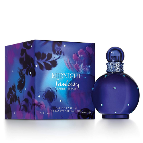 BRITNEY SPEARS   MIDNIGHT FANTASY