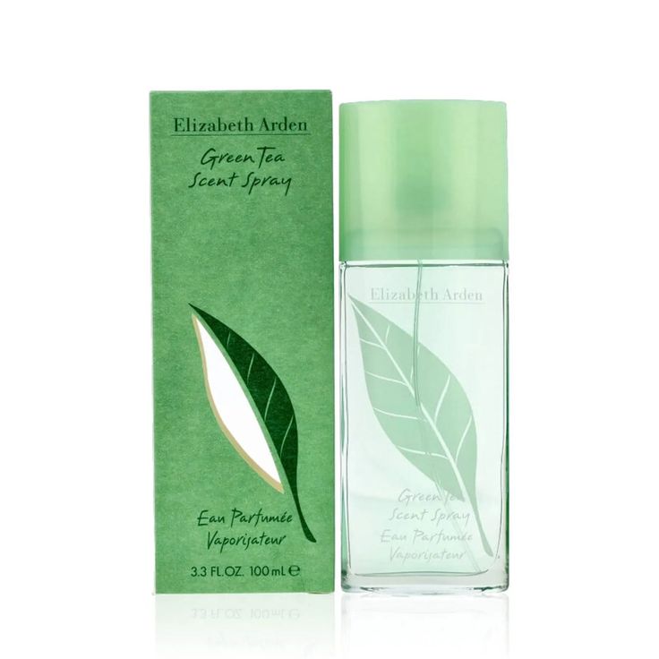 ELIZABETH ARDEN GREEN TEA EAU PARFUM