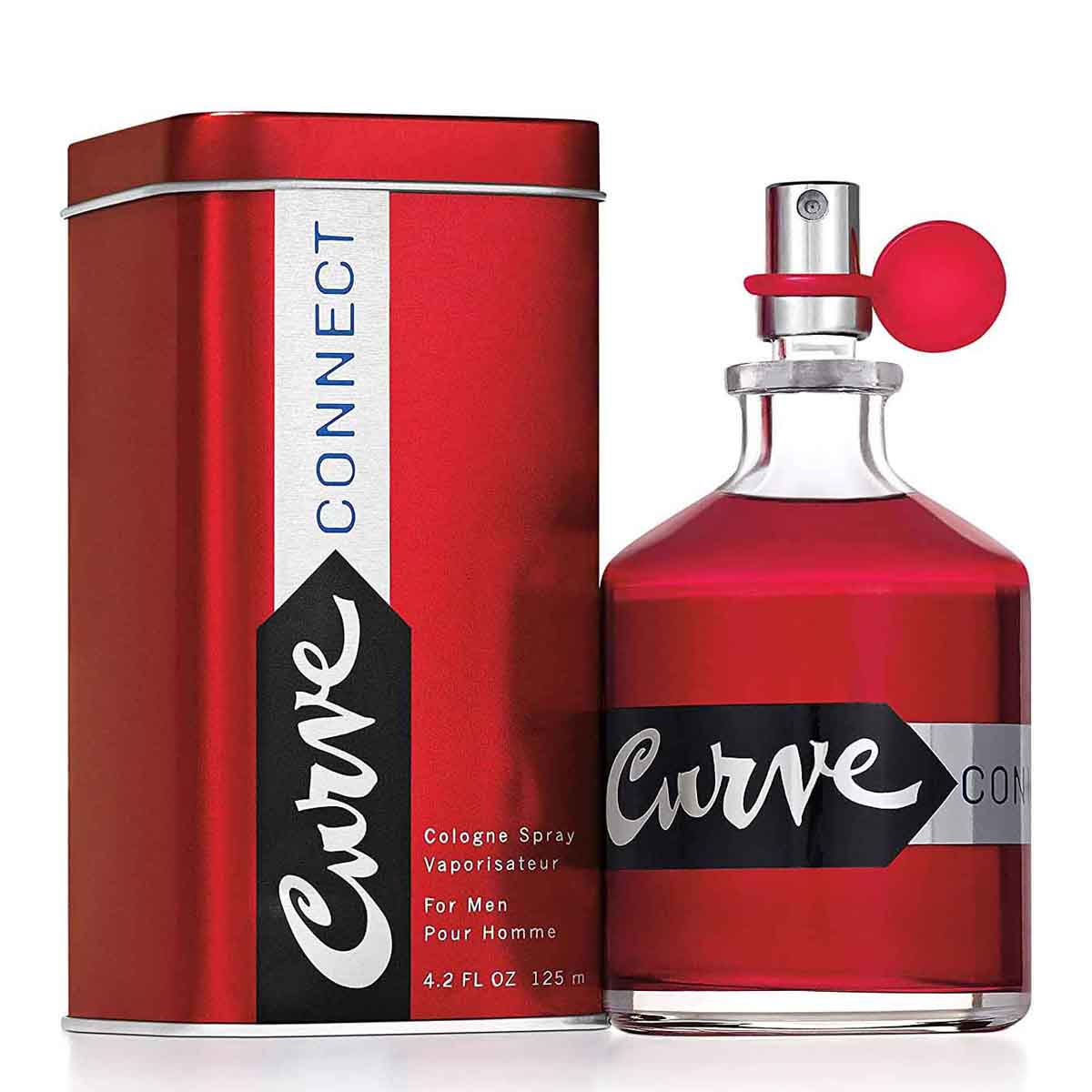 CURVE CONNECT FOR MEN  125ml