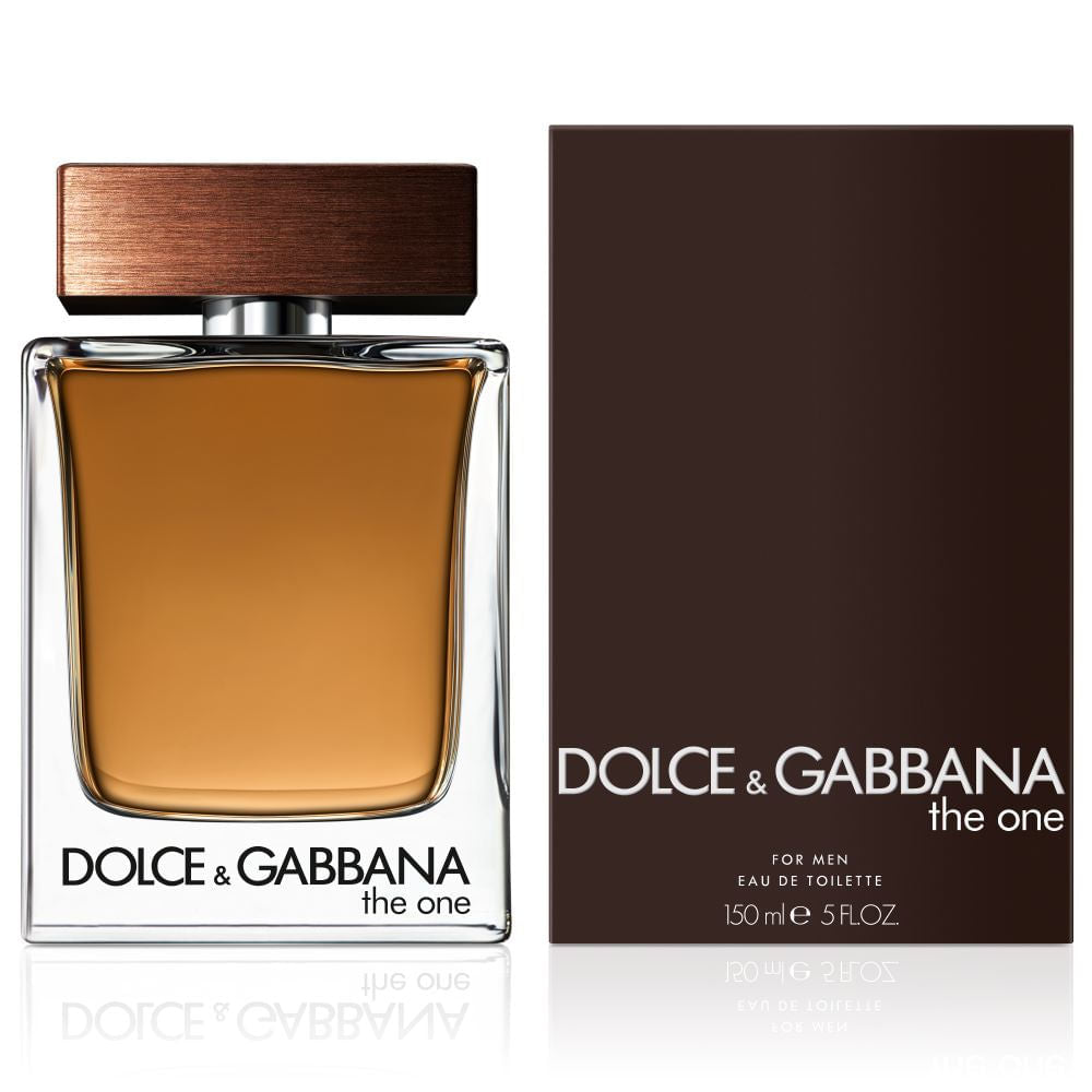 DOLCE & GABBANA THE ONE CABALLERO 100 ML