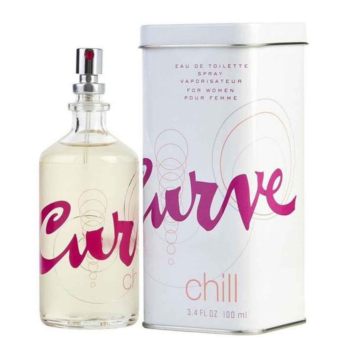 CURVE CHILL  FOR WOMEN