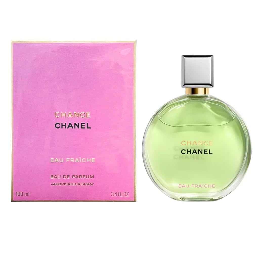 CHANEL "CHANCE CHANEL" EAU FRAICHE EDP