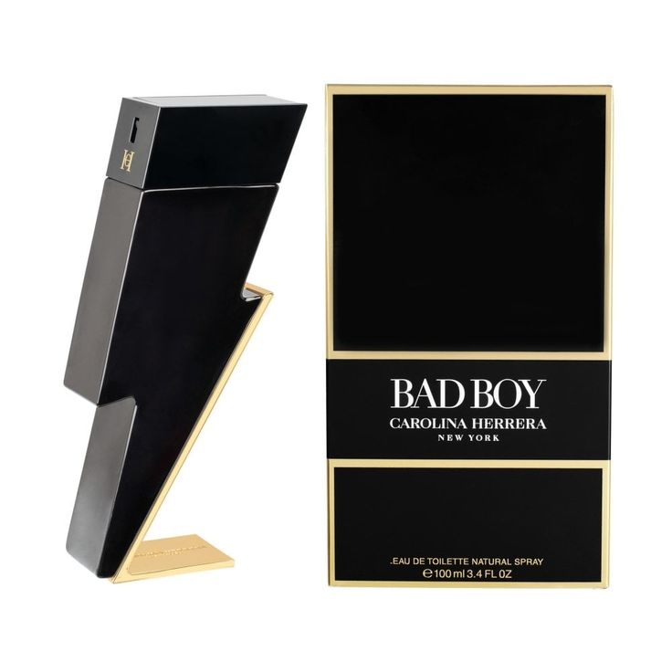 CAROLINA HERRERA BAD BOY EDT