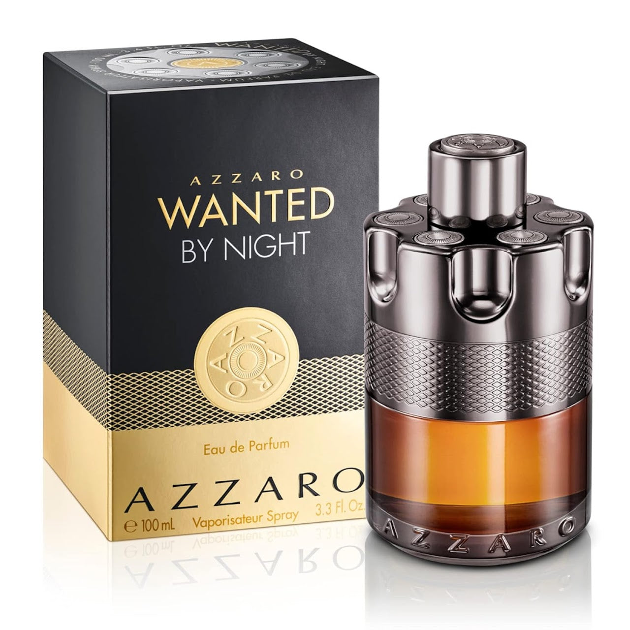 AZZARO THE MOST WANTED BY NIGHT EAU DE PARFUM