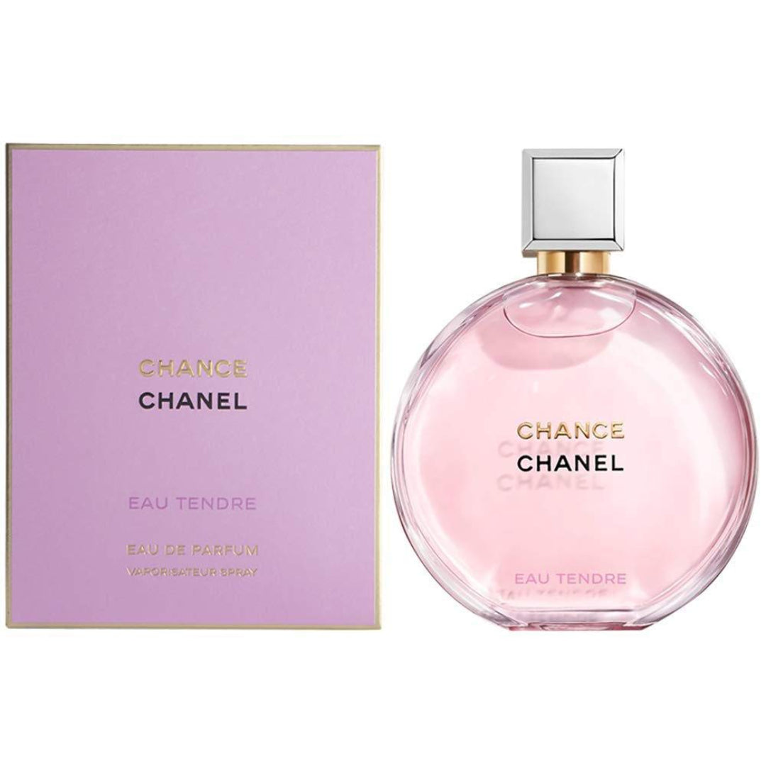 CHANEL "CHANCE CHANEL" EAU TENDRE EDP