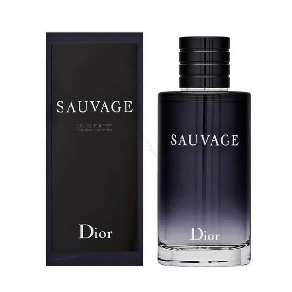 DIOR SAUVAGE EDT 200ml