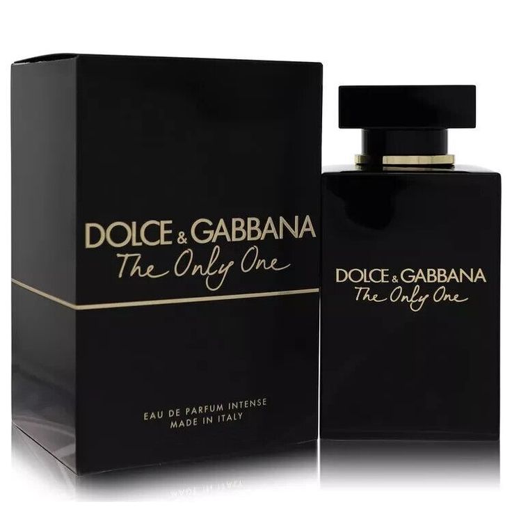 DOLCE & GABBANA   THE ONLY ONE   CABALLERO 100 ML
