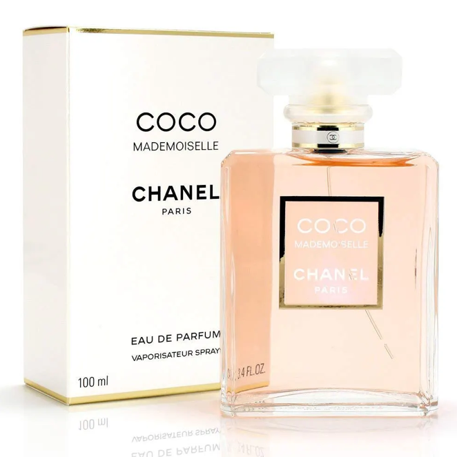 CHANEL COCO MADEMOISELLE