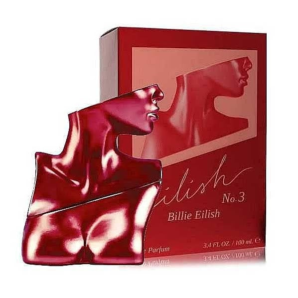 BILLIE EILISH No 3