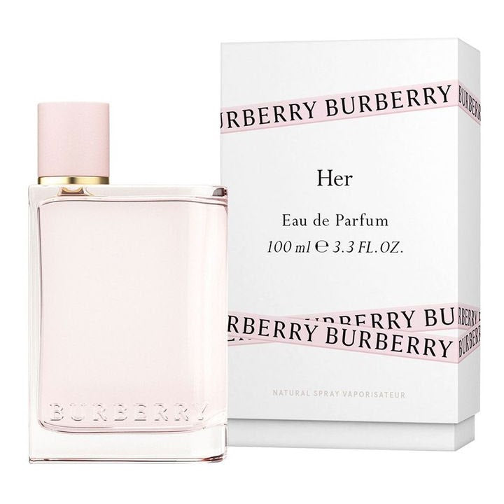 BURBERRY HER EAU DE PARFUM