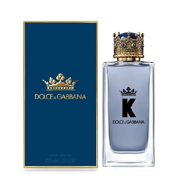 DOLCE GABBANA ¨K¨ POUR HOMME