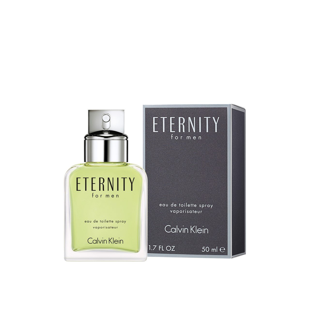 CALVIN KLEIN ETERNITY  FOR MEN